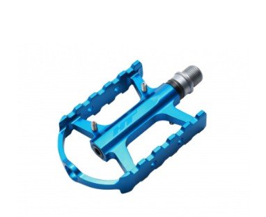 

Педали велосипедные HT ARS02 Royal Blue, ARS02X2J25G1X0, Голубой