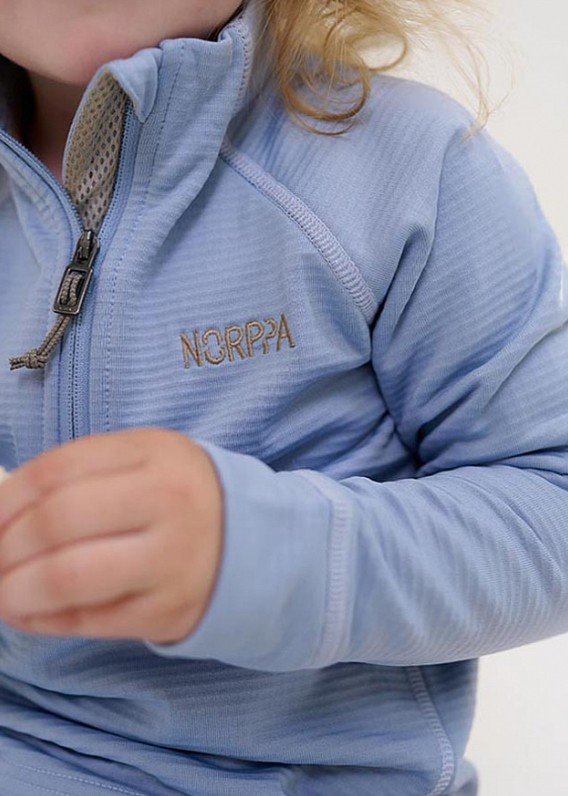 

Костюм детский NORPPA AYON KID'S SET 091 голубой, 100233 (Рост: 150)