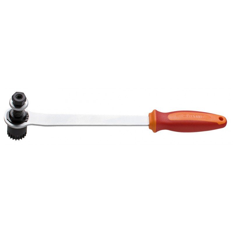

Съёмник UNIOR кареток Shimano Octalink и Truvativ, 1671.8/2BI