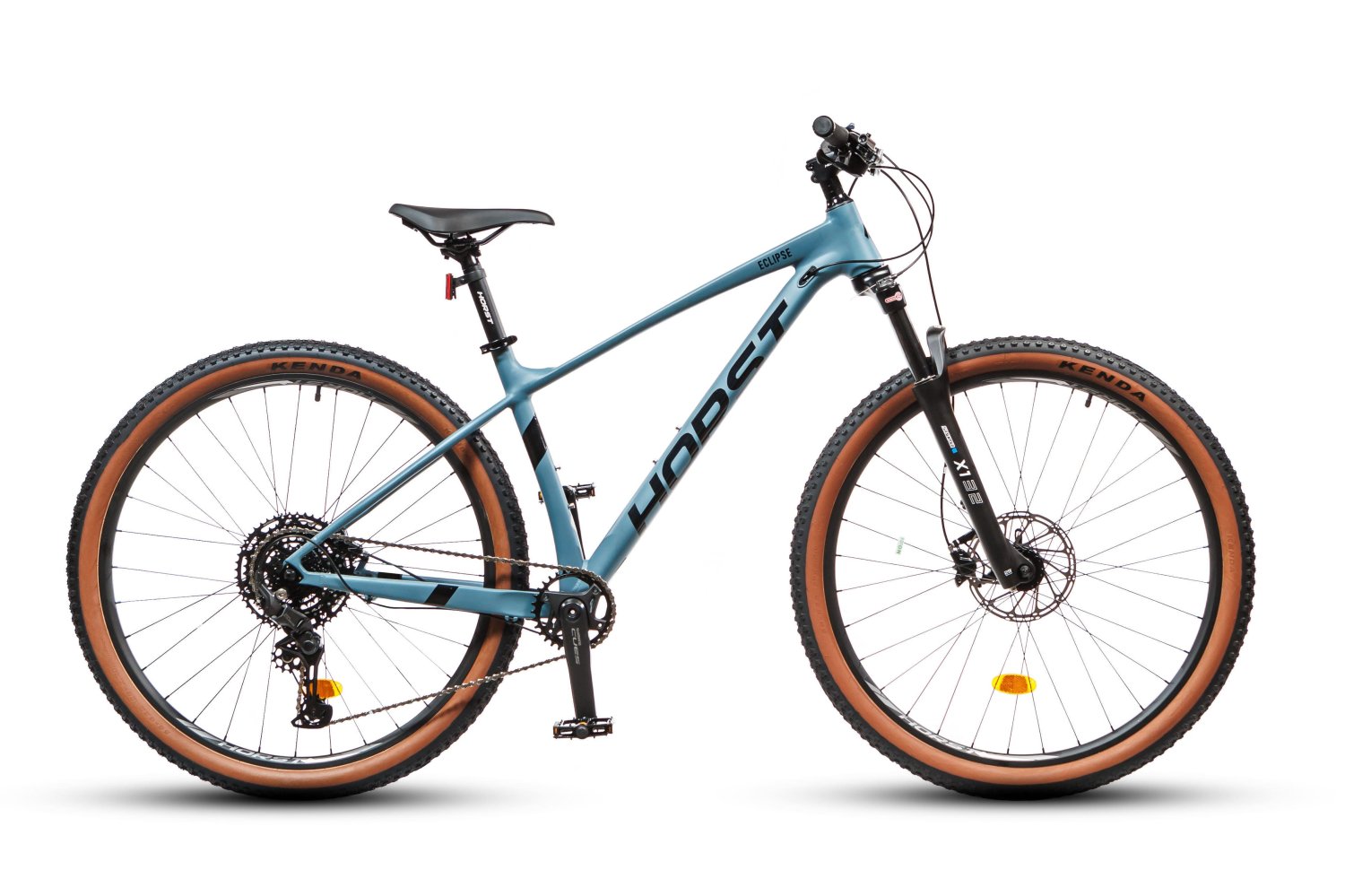 

Велосипед горный HORST Eclipse 29", 2025, 24-2500000015 (Рама: 19 )