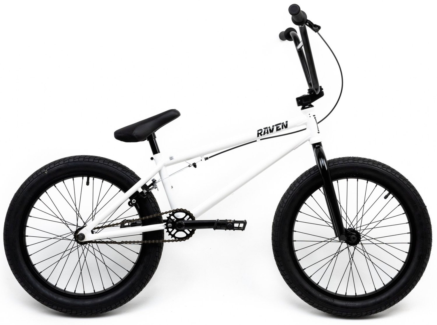 

Велосипед BMX TSB RAVEN 20" 2025, 28-250000001 (Рама: 20,7. Цвет: прозрачный лак)