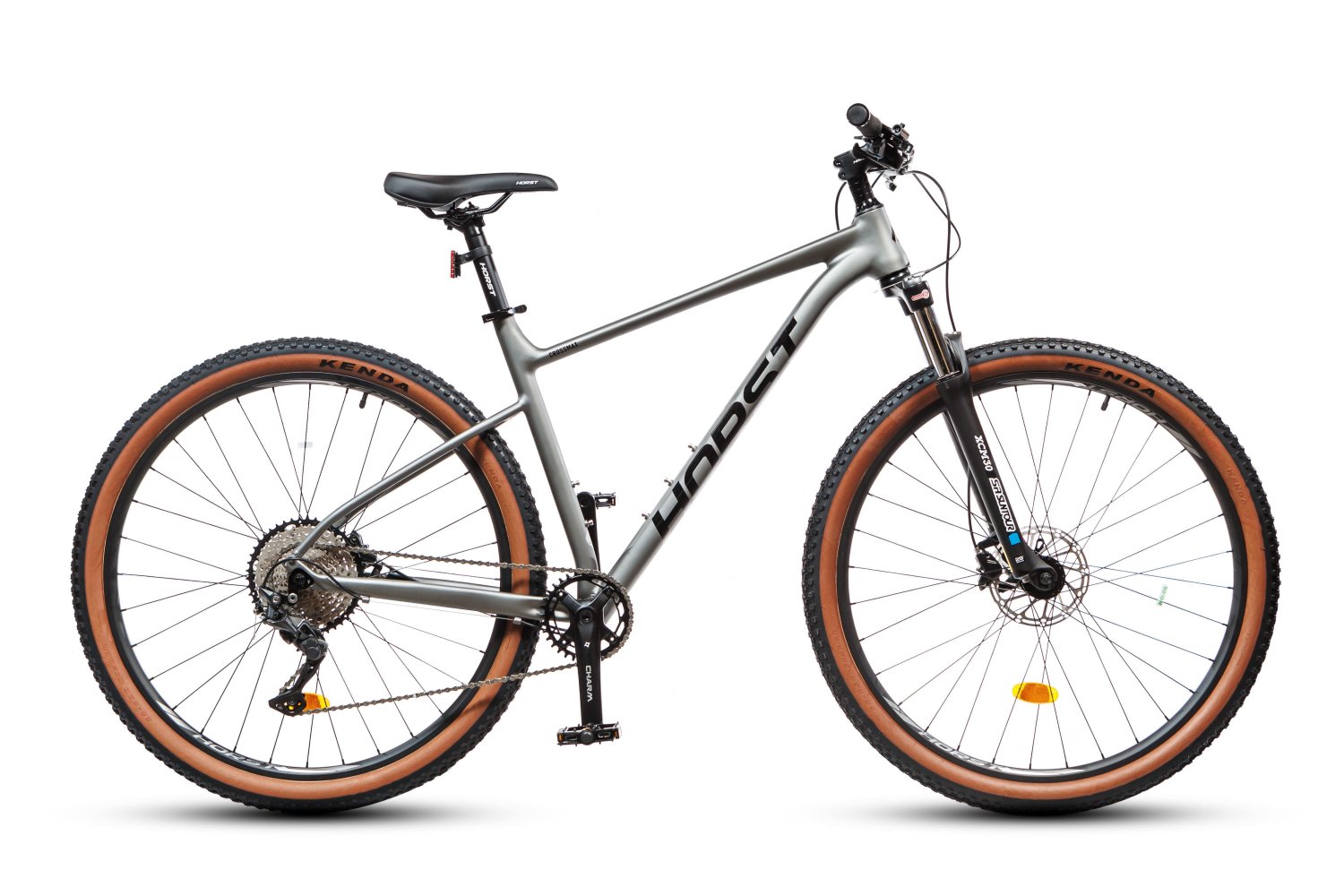 

Велосипед горный HORST Crossmax 29" 2025, 24-2500000020