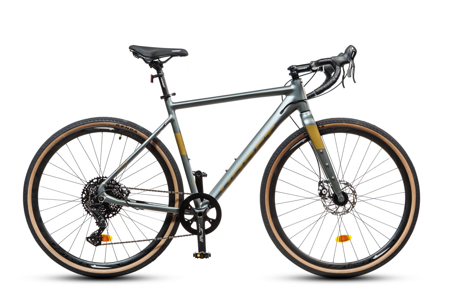 

Велосипед шоссейный HORST Lotus 700c, 2025, 24-2500000029