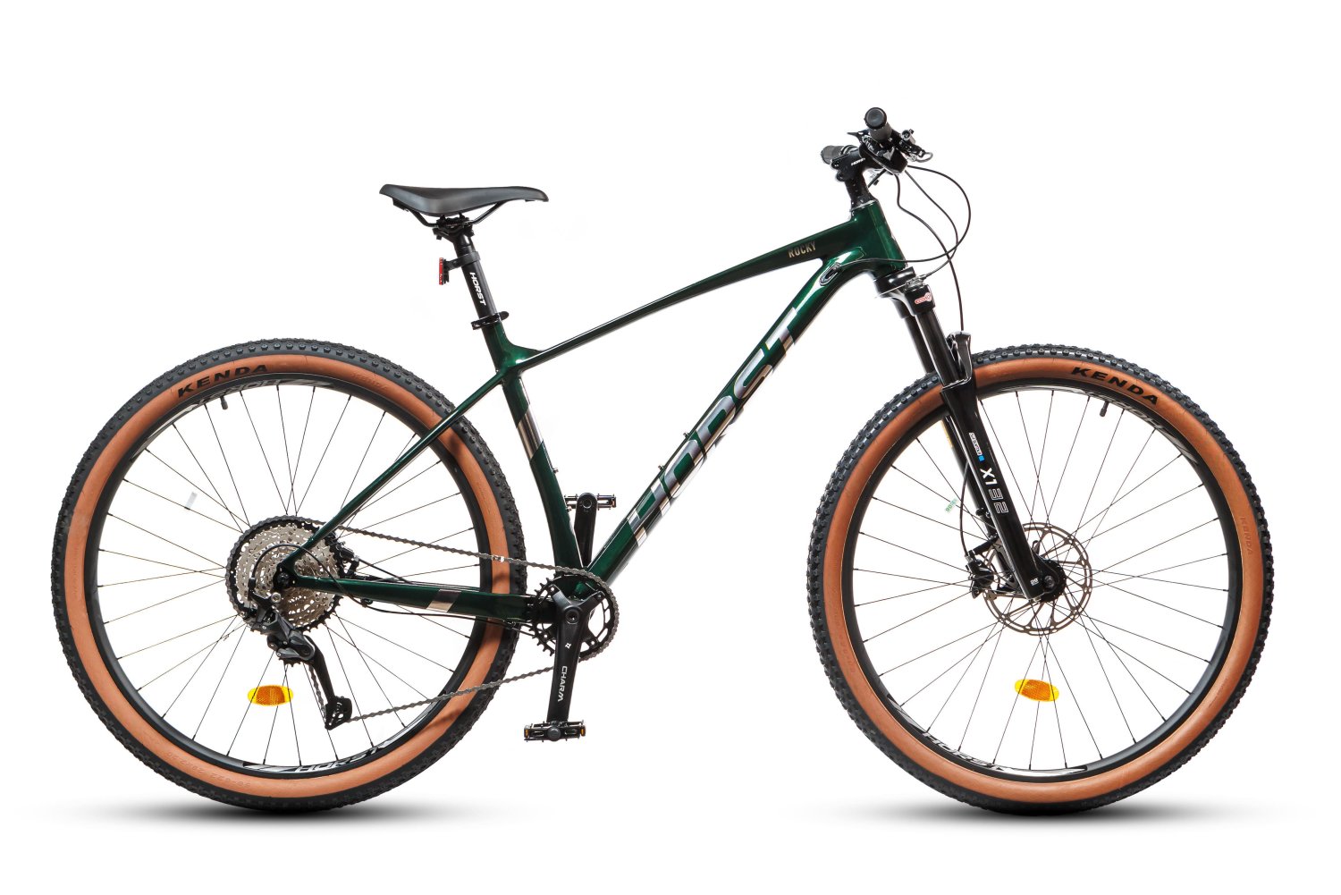 

Велосипед горный HORST Rocky 29" 2025, 24-2500000021