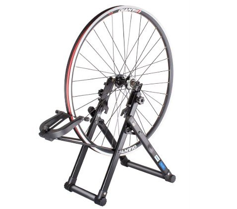 

Стенд TOOPRE для сборки колес 24"-29", черный, TL-027