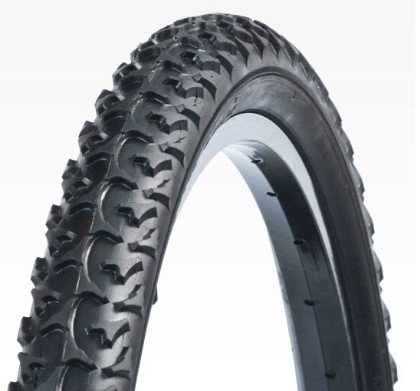 

Покрышка велосипедная TRIX 18"х 2.125 (53-355) горная, 30 TPI, черная, TYTX-031-Y, Черный