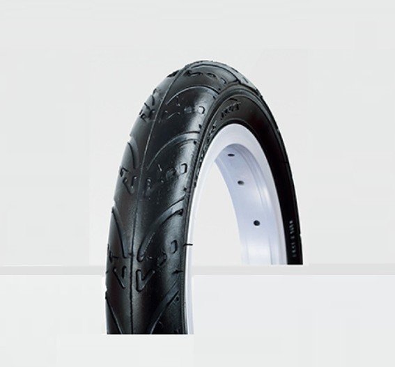 

Покрышка велосипедная TRIX 12"x 2.125 (47-203) слик, 30 TPI, черная, TYTX-032-Y, Черный