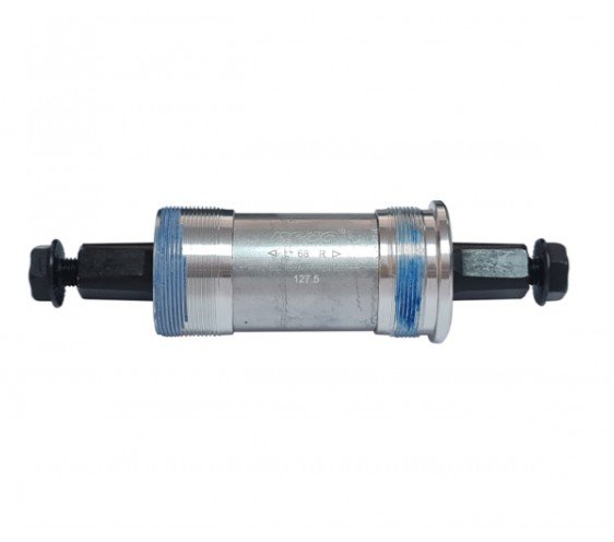 

Каретка NECO под квадрат, BSA 1.37”x24T, R/L. 68/127,5мм. MTB & ATB, Road, B920AAL