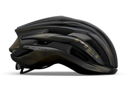 

Велошлем Met Trenta 3k Carbon Tadej Pogačar, Black Edition, 2025, 3HM146CE00LTP3 (Размер: M (56 - 58см)), Черный