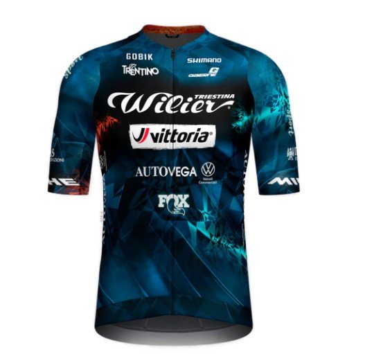 

Велоджерси GOBIK WILIER 2024 CX PRO 3.0 unisex, 10-01-087-014 (Размер: M)