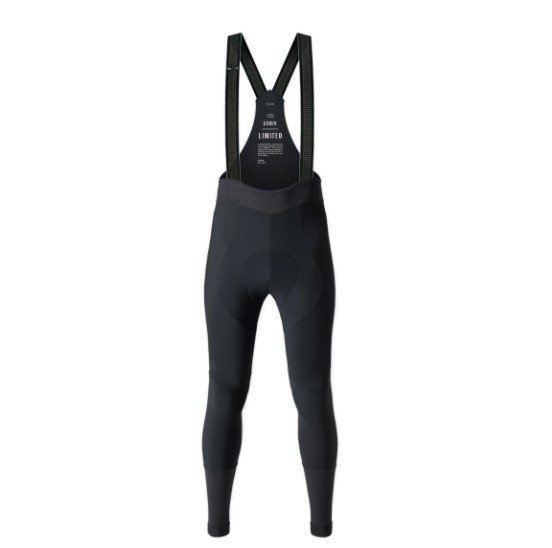   ВашВелосипед Велорейтузы с лямками GOBIK LIMITED 6.0 MEN K10, черные, 10-02-046-010 (Размер: XL)