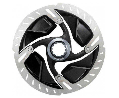 

Ротор велосипедный Shimano Dura-Ace 140mm CL, SMRT900SS, Серебристый