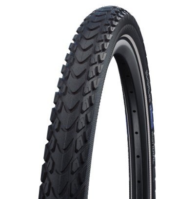

Велопокрышка Schwalbe MARATHON MONDIAL Evolution Line 28 x 1.75, 67 EPI, фолдинговая, компаунд ADDIX, 11654487, Черный