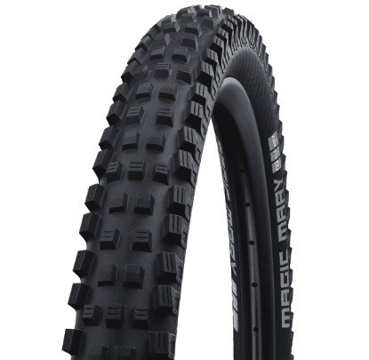

Велопокрышка Schwalbe MAGIC MARY Performance Line 29 x 2.40, 67 EPI, фолдинговая, компаунд ADDIX, 11654527, Черный