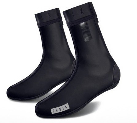 

Бахилы GOBIK KAMIK UNISEX BLACK, черные, 15-09-004-001 (Размер: S)