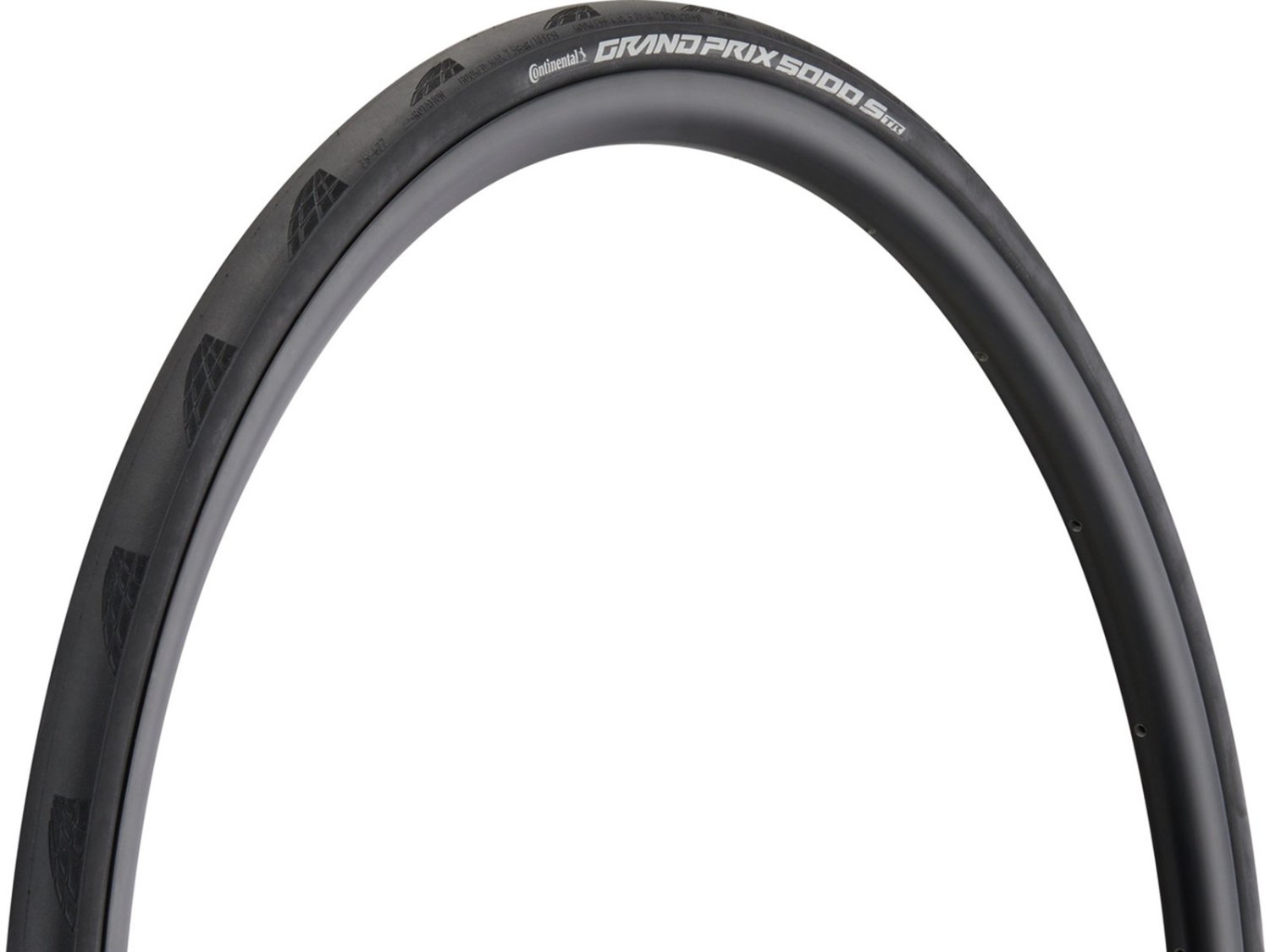 

Покрышка CONTINENTAL Grand Prix 5000S 28"/700x28C (28-622) кевлар/складная, черная, 02-0101867, Черный