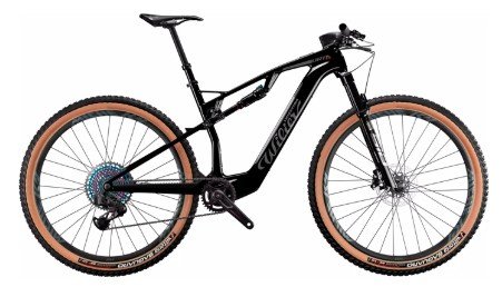 Электровелосипед МТБ Wilier URTA Hybrid  GX AXS 996 SID RD 120, 2024, E357G2HXGRAY