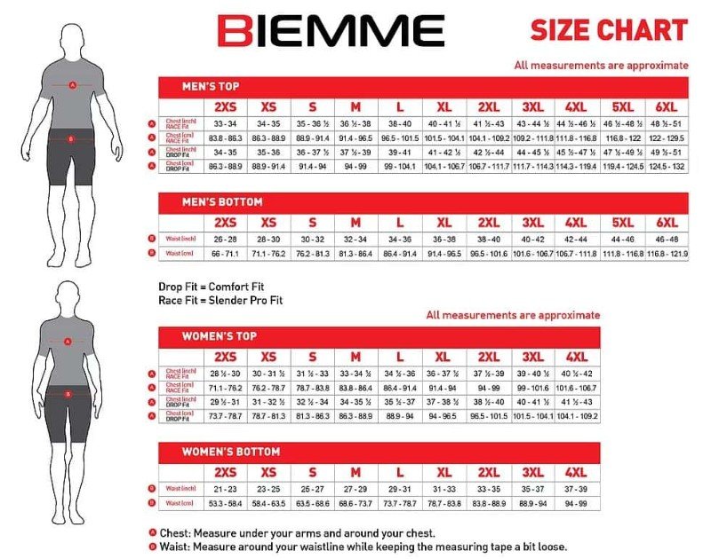 

Жилет Biemme SOUL, черный, A10C2101M (Размер, Черные