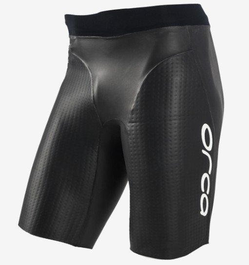 Шорты Orca Neoprene Short, XXL, черный, KA82