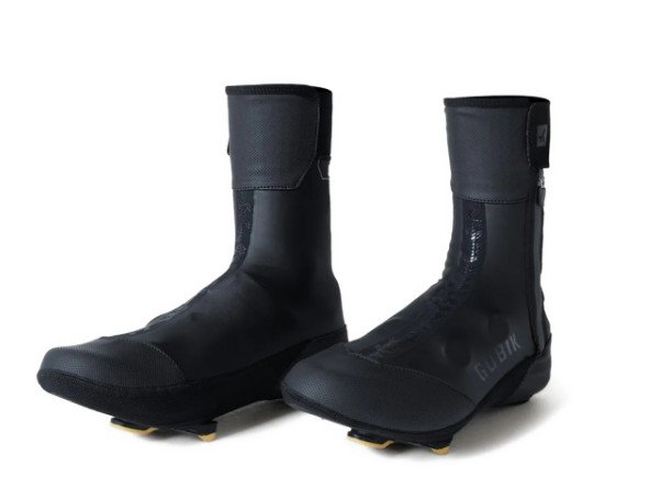 

Бахилы GOBIK KAMIK 2.0 UNISEX BLACK, черные, 15-09-010-001 (Размер: S (EU 35-38 / CM 22-24))