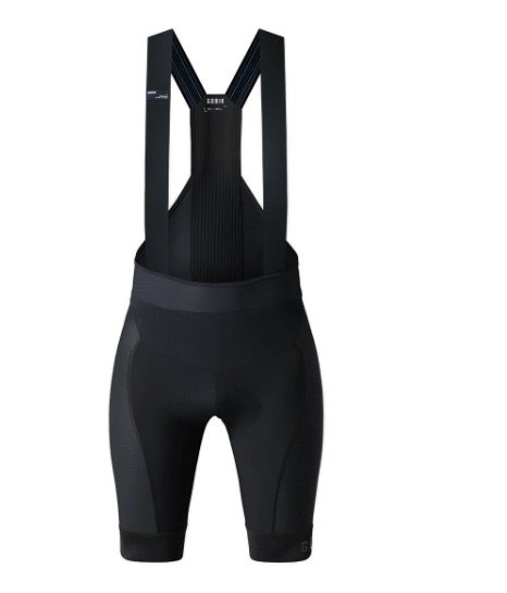

Велотрусы c лямками GOBIK ABSOLUTE 6.0 WOMEN BLACK K9, , черные, 10-02-003-092