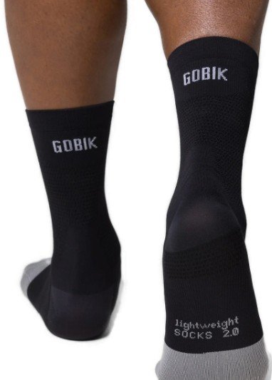 

Носки GOBIK LIGHTWEIGHT 2,0 UNISEX JASPER, черные, 15-02-053-003 (Размер: M)