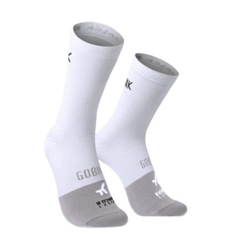 

Носки GOBIK LIGHTWEIGHT 2,0 UNISEX SALT, S, белый, 15-02-053-002