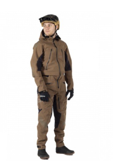  Велокомбинезон Leatt MTB HydraDri 5.0 Loam, 5025104303 (Размер: M)