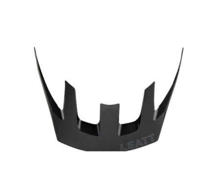 

Козырек к шлему Leatt MTB All Mountain 1.0 Visor Stealth, S/M/L, 4023054010