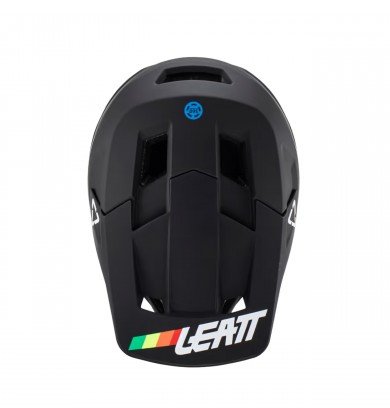 

Козырек к шлему Leatt MTB Gravity 1.0 Visor Black, 2025, 4023053850 (Размер: Jr/S)