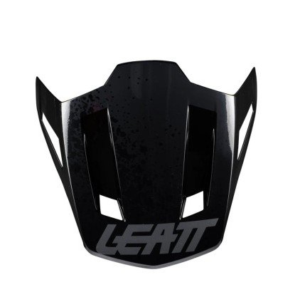 

Козырек к шлему Leatt MTB Gravity 8.0 Visor Black, OS, 2025, 4025203700