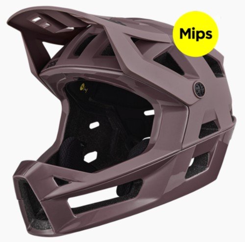 

Велошлем IXS Trigger FF MIPS, 2024, 470-510-1001-003-ML, Черный