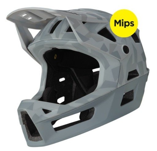 

Велошлем IXS Trigger FF MIPS Camo Grey, 2024, 470-510-1002-009-ML (Размер: M/L ), Серый