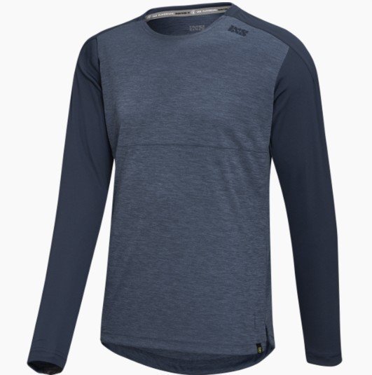

Велоджерси IXS Flow X LS Marine, 2024, 473-510-1370-047
