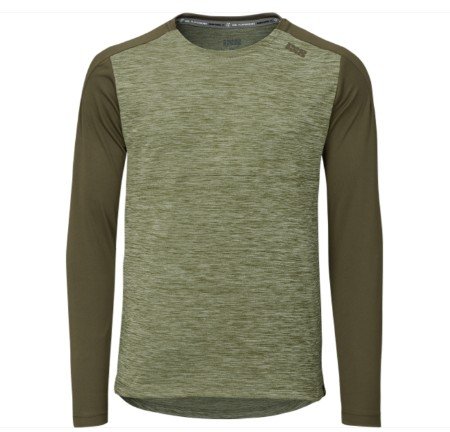 

Велоджерси IXS Flow X LS Dark Olive, 2024, 473-510-1370-171-L (Размер