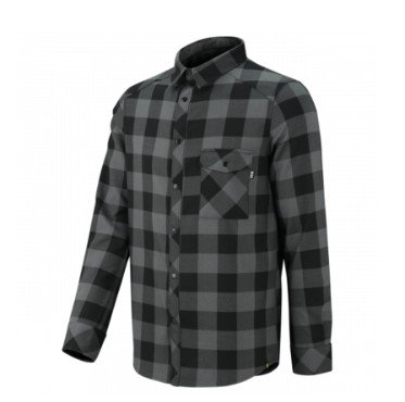 

Рубашка IXS Carve Digger Graphite-Black, 2024, 473-510-1470-003-L (Размер