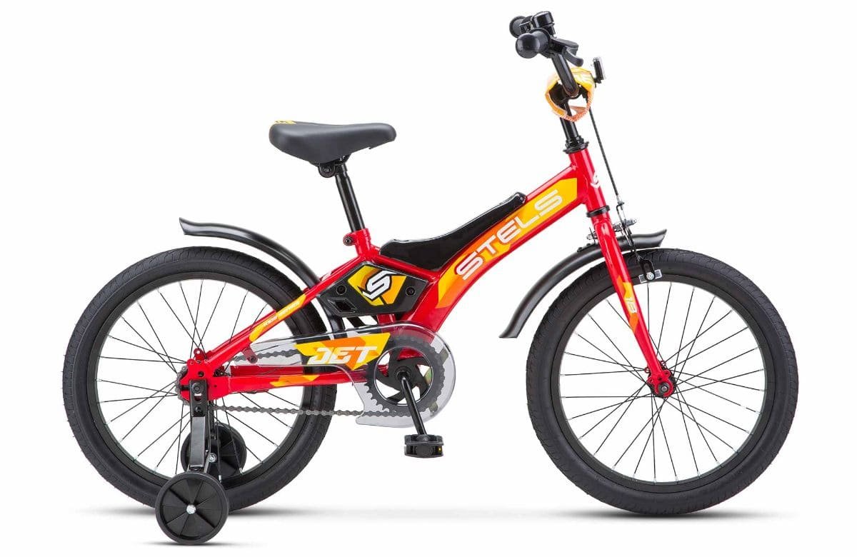 

Велосипед детский STELS Shadow КC 18" 10,5" 2025, X0000001509 (Рама: 10.5. Цвет: красный)