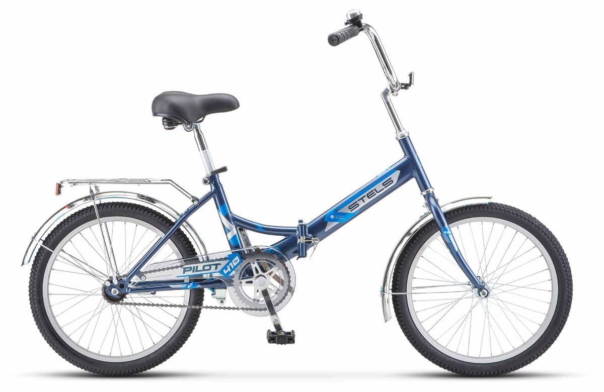 

Велосипед детский STELS Pilot 410 20" С, 2021, 13.5" X0000001141