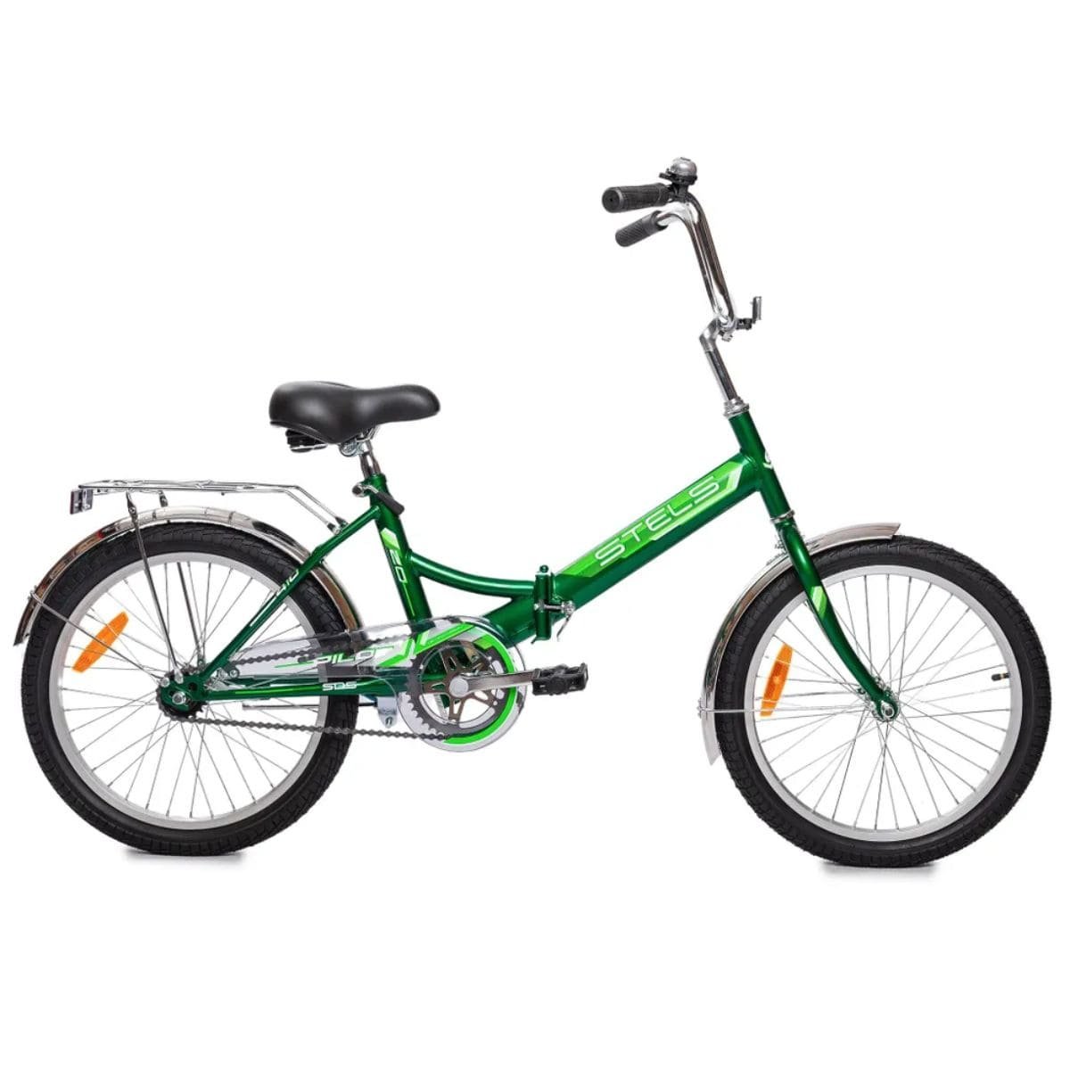 

Велосипед детский STELS Pilot 410 20" С, 2021, 13.5" X0000001141 (Рама: 13.5. Цвет: зеленый)