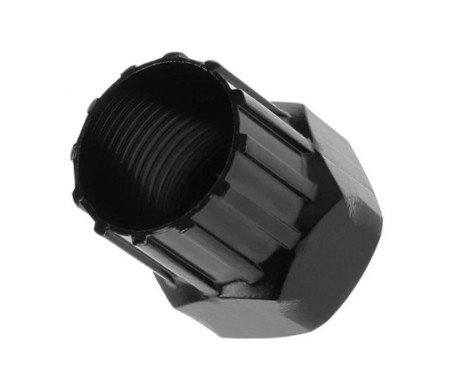 

Съемник кассеты BLACK TOOLS CT35, углеродистая сталь, под накидной ключ, 739246