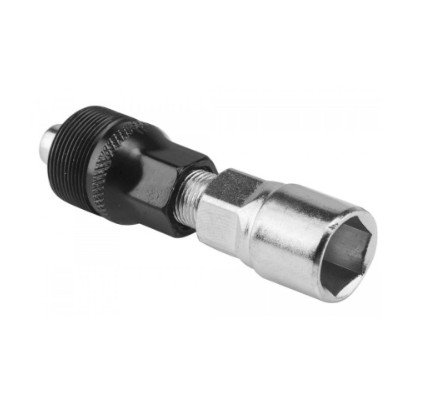 Съемник шатуна Съёмник шатуна BLACK TOOLS CT32, для каретки с осью под квадрат, под шестигранный ключ, под ключ 16м, 739247