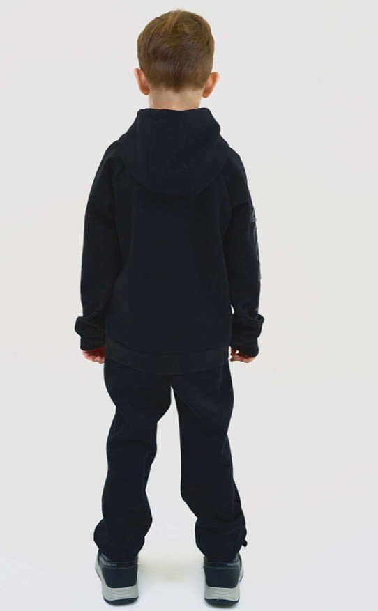 

Костюм детский NORPPA KENTO KIDS SET 060 чёрный, 100324 (Рост: 150)