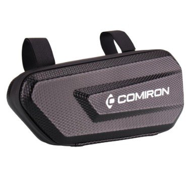 

Велосумка COMIRON, 27x11.5x7см, под раму, жёсткий EVA Hard Shell корпус, водонепроницаемая, 739030