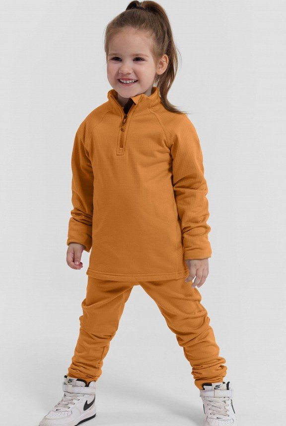 

Костюм детский NORPPA AYON KID'S SET 2, 129 арахис, 100455 (Рост: 90)