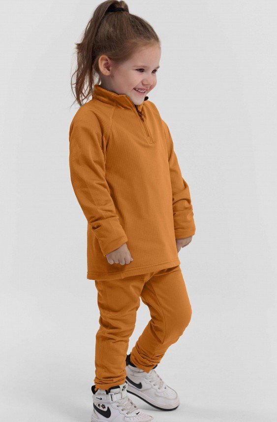 фото Костюм детский norppa ayon kid's set 2, 129 арахис, 100455 (рост: 90)