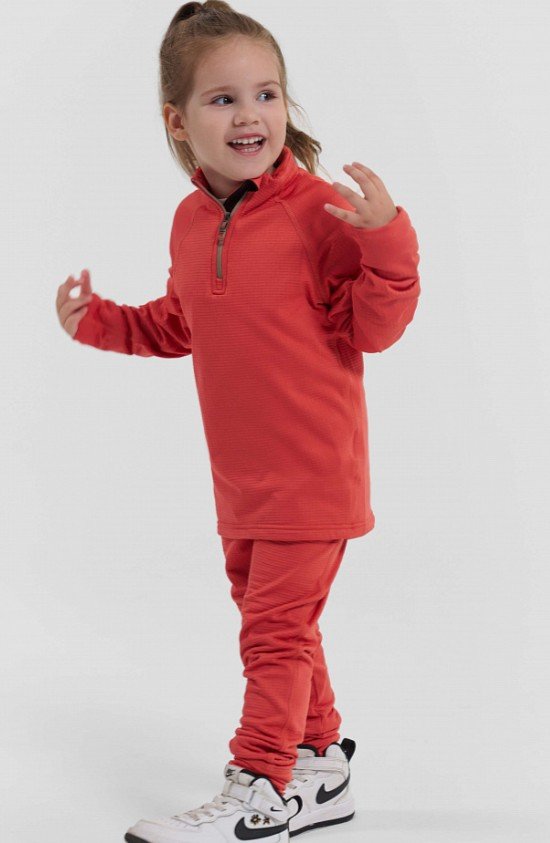 

Костюм детский NORPPA AYON KID'S SET 2, 370 коралл, 100455 (Рост: 140)