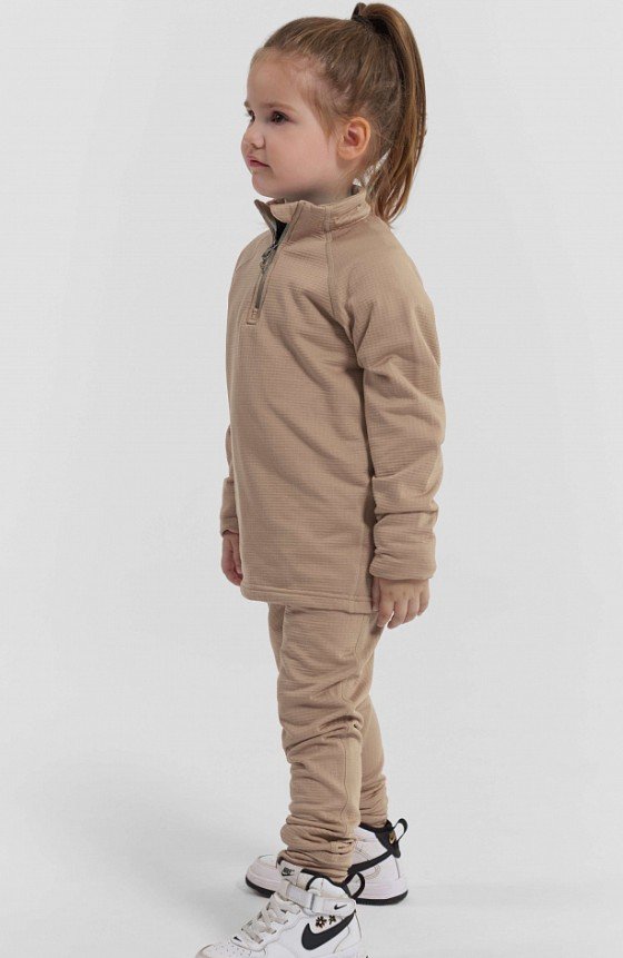 фото Костюм детский norppa ayon kid's set 2, 439 тауп, 100455 (рост: 110)
