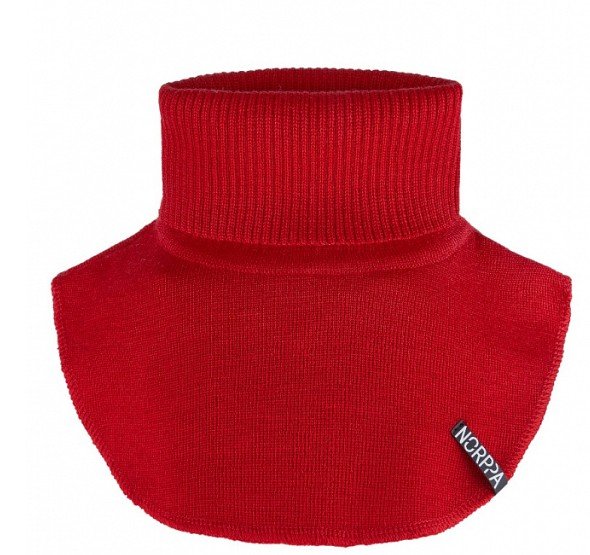 

Шарф детский NORPPA KENA KIDS SCARF 040 красный, ONESIZE, 100236, Красная