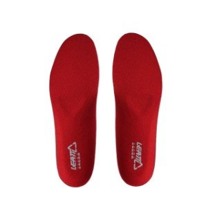 

Стелька Leatt 4.5/5.5 Footbed Red, 2025, 3020002182 (Размер: 9)