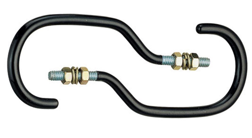  Крюк для хранения велосипеда IceToolz P685 Hook with Dowel,  70x100x190мм, 1шт, 6-800024